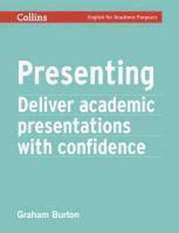 Presenting 9780007507139 Graham Burton, Verzenden, Zo goed als nieuw, Graham Burton