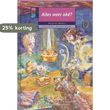 Alles weer oke? / Klipper / 4 9789039254745 Margreet Maljers, Boeken, Verzenden, Gelezen, Margreet Maljers