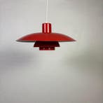 Poul Henningsen - Plafondlamp - PH 4/3 - Aluminium