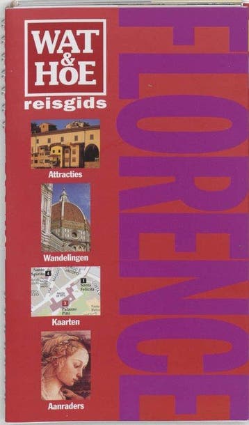 Florence - Fisher, Boeken, Reisgidsen, Verzenden, Nieuw