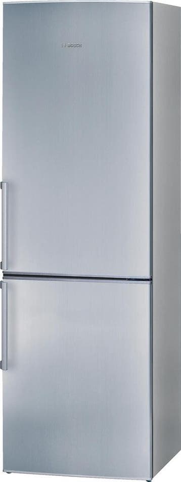 Bosch KGE36EI43 - Koelvriescombinatie - 186 cm - 304L - Low, Elektronische apparatuur, Ophalen of Verzenden, Nieuw