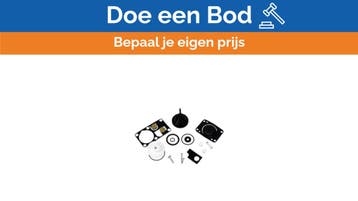 Bieden: Jabsco 29045-0000 Service Kit Manual, Watersport en Boten, Ophalen of Verzenden, Nieuw