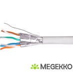 Equip 404521 100m Cat6 U/UTP (UTP) Grijs netwerkkabel, Computers en Software, Verzenden, Nieuw
