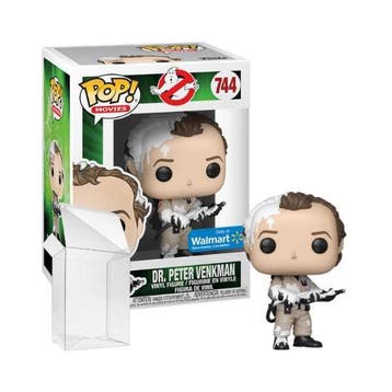 Funko Pop!  Ghostbusters - Dr. Peter Venkman #744 Walmart, Verzenden, Nieuw