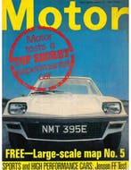 1968 MOTOR MAGAZINE 3432 ENGELS