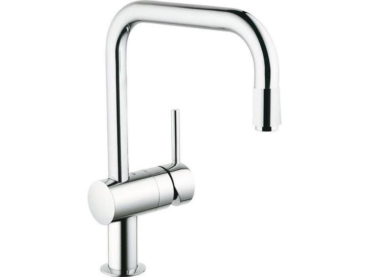 GROHE Minta - Keukenkraan - draaibare U-uitloop -, Bricolage & Construction, Sanitaire, Envoi