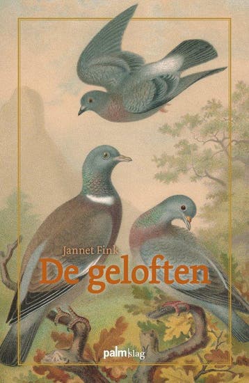De geloften 9789493465343 Jannet Fink, Verzenden, Zo goed als nieuw, Jannet Fink