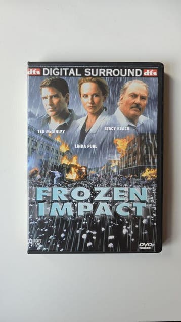 FROZEN IMPACT (DVD), Cd's en Dvd's, Gebruikt