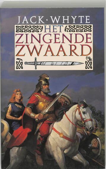 Het zingende zwaard / De Camelot kronieken / 2 9789076308029, Verzenden, J. Whyte