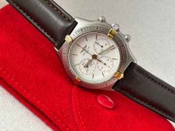 Breitling - Callisto Chronograph - 80520N - Homme -, Handtassen en Accessoires, Horloges | Heren, Nieuw