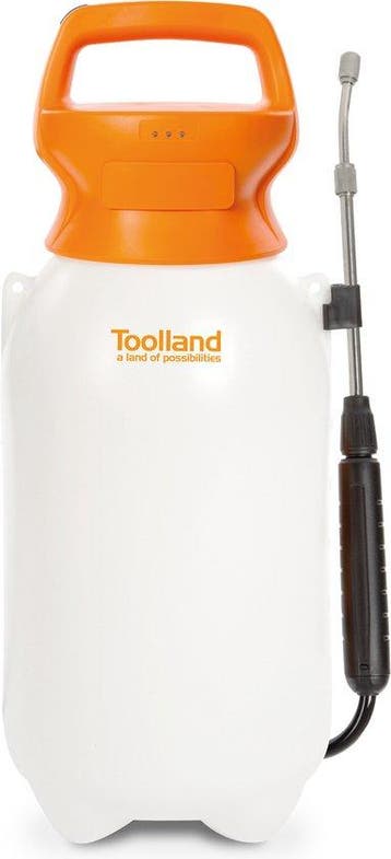 2dekans | Toolland Drukspuit, elektrisch, herlaadbare, Ophalen of Verzenden, Nieuw