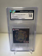 Pokémon - 1 Graded card - Tortank Foil, Édition limitée -, Nieuw