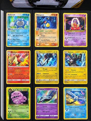Pokémon - 2500 Mixed collection - WOTC, Nieuw