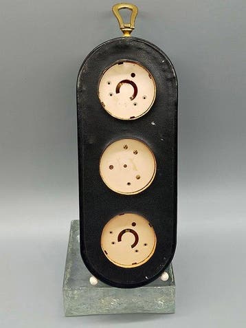 Vintage Wetterstation – Barometer Hygrometer Thermometer