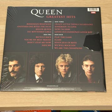Queen - Greatest Hits - 2x albums LP (double album) - 2016