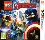 LEGO Marvels Avengers [Nintendo 3DS], Games en Spelcomputers, Verzenden, Nieuw