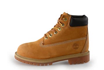 Timberland Boots Meisjes in maat 33 Bruin, Timberland, Verzenden, Jongen of Meisje, Schoenen