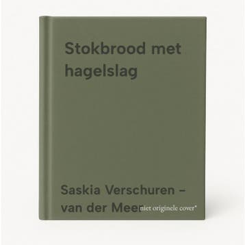 Stokbrood met hagelslag 9789461761422, Verzenden, Gelezen, Saskia Verschuren - van der Meer