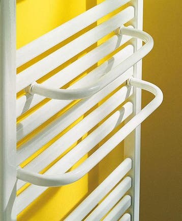 Oppio Elara los handdoekrek 46cm wit, Ophalen of Verzenden, Nieuw