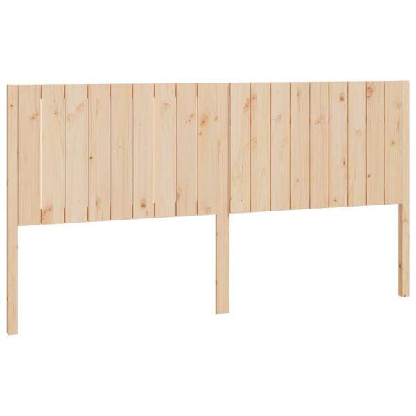Hoofdbord Grenen 185cm | 57% Korting! Retour deal, Maison & Meubles, Chambre à coucher | Lits, Envoi