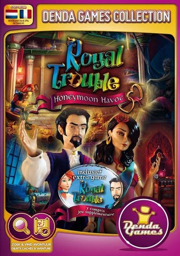 Royal Trouble - Honeymoon Havoc PC, Games en Spelcomputers, Games | Pc, Verzenden, Nieuw