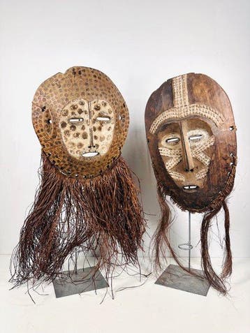 Mask - Congo (Zonder minimumprijs)