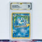 Pokémon Graded card - BLASTOISE HOLO 2 - Pokémon - GG 9