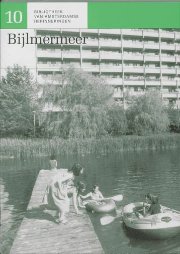 Bijlmermeer / Bibliotheek van Amsterdamse herinneringen / 10, Verzenden