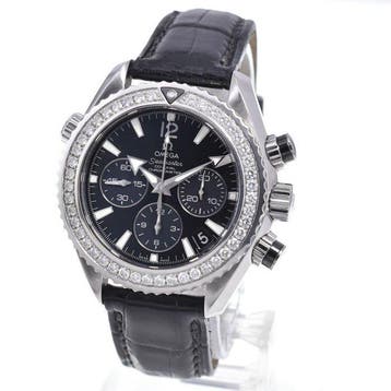 Omega - Seamaster Planet Ocean - 222.18.38.50.01.001 - Dames, Nieuw