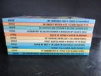 Kuifje - Casterman dubbelalbums - complete reeks HC - 11