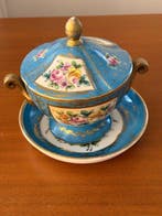Limoges - Tafelservies - Porselein - Bonbonnière