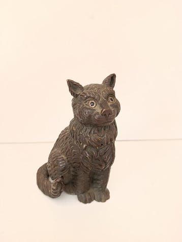 Encrier - Bronze, Antiquités & Art