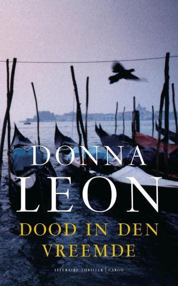 Dood in den vreemde / Commissario Brunetti / 2 9789023463931, Verzenden, Gelezen, Donna Leon