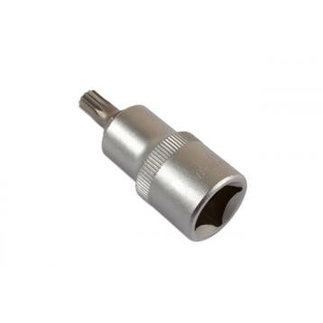M7 Spline Bit 1/2  55mm Laser Tools 6063 (Handgereedschap), Verzenden, Nieuw