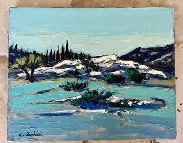 J.C. Quilici (1941) - La Roche Blanche