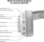 2dekans | TAIDU THS318 - 2.4GHz PS4 Draadloze Gaming Headset, Ophalen of Verzenden, Nieuw