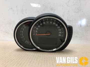 Kilometerteller KM Mini Mini O228284, Nieuw