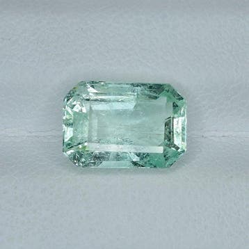 Zonder minimumprijs Smaragd - 4.14 ct - International, Nieuw