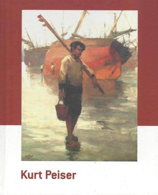 Kurt Peiser. Schilder, tekenaar, graficus. 9789081205719, Livres, Art & Culture | Arts plastiques, Envoi