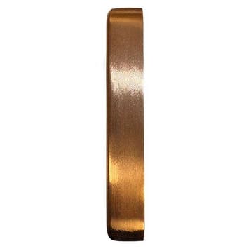 1 kilogram - Koper .999 - 1 Kilo 999 Fine Copper Dont Tread, Postzegels en Munten, Edelmetalen en Baren
