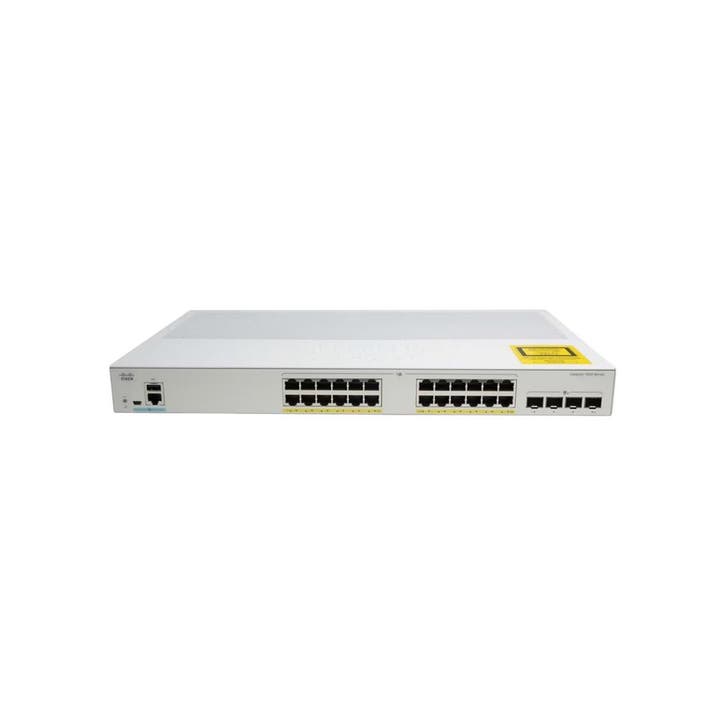 Cisco C1000-24P-4X-L, Informatique & Logiciels, Commutateurs réseau, Enlèvement ou Envoi