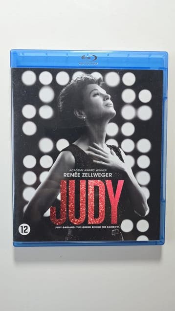 JUDY (BLURAY)