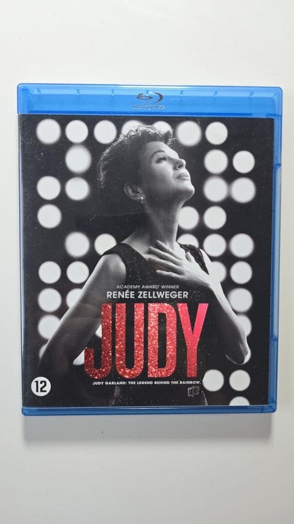 JUDY (BLURAY), Cd's en Dvd's, Blu-ray, Gebruikt
