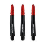 Winmau – Vecta Shafts Zwart Rood Blade 6 (Dart Shafts), Ophalen of Verzenden, Shafts
