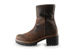 Nelson Boots in maat 39 Bruin, Kleding | Dames, Bruin, Verzenden, Overige typen, Nelson