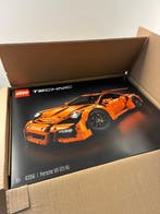 Lego Set - 42056 - Technic - PORSCHE 911 GT3 RS - BRAND NEW, Nieuw