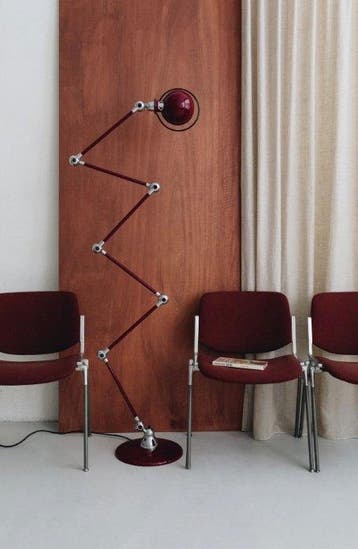 Jielde - Jean-Louis Domecq - Lamp - Loft D9406 - Aluminium,