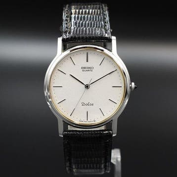 Seiko - Dolce - Zonder minimumprijs - 7731-7010 - Heren -