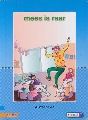 VLL Kim versie Kern 3 mees is raar, Verzenden