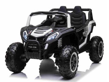 Beach Buggy, 12 volt elektrische kinderauto met EVA banden e, Ophalen of Verzenden, Nieuw
